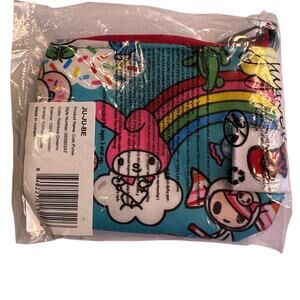 Jujube Rainbow Dreams Coin Purse